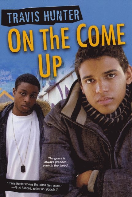Travis Hunter - On the Come Up, E-bok. Tillgänglighet: Lägg i varukorg