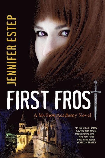 Jennifer Estep - First Frost, E-bok