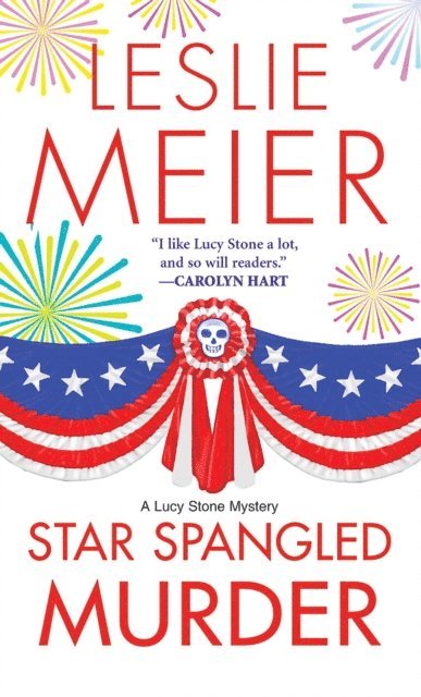 Leslie Meier - Star Spangled Murder, E-bok