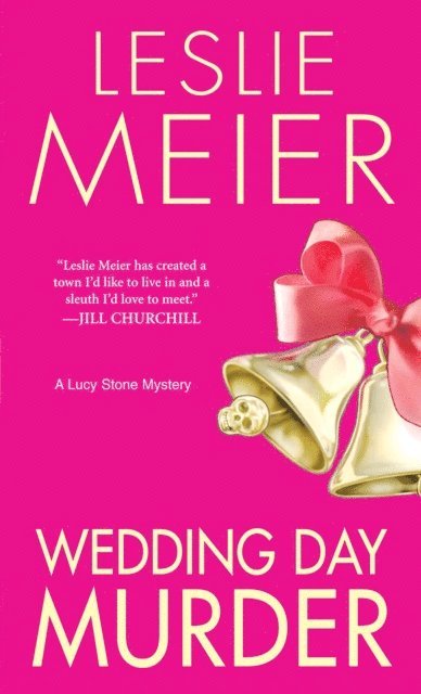 Leslie Meier - Wedding Day Murder, E-bok