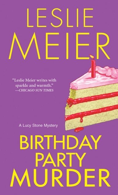 Leslie Meier - Birthday Party Murder, E-bok