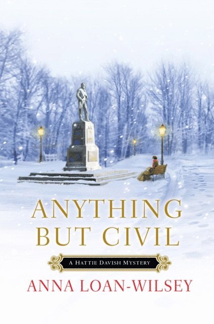 Clara McKenna - Anything But Civil, E-bok