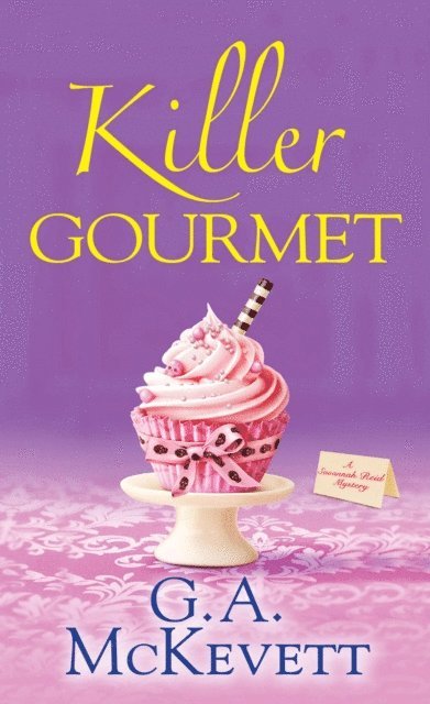 G. A. McKevett - Killer Gourmet, E-bok