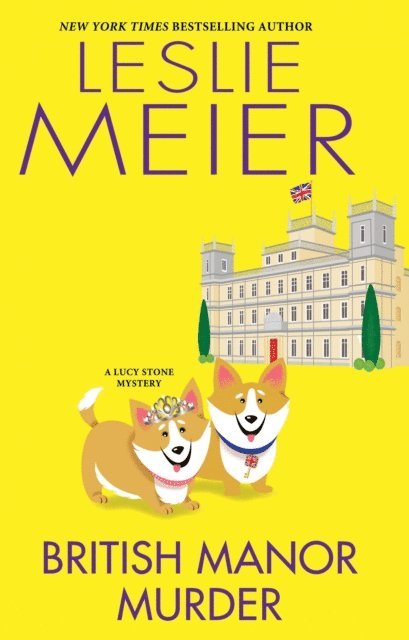 Leslie Meier - British Manor Murder, E-bok