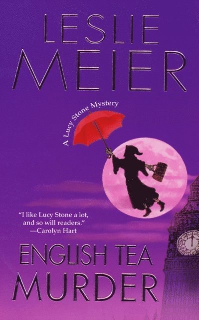 Leslie Meier - English Tea Murder, E-bok