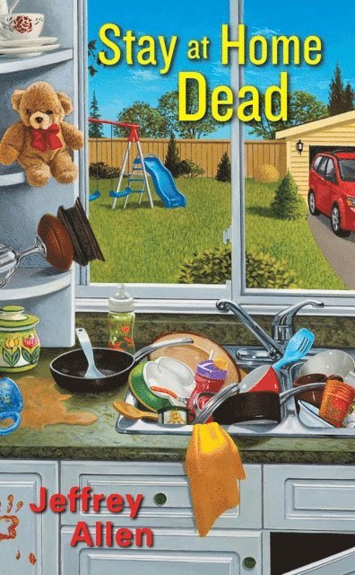 Jeffrey Allen - Stay At Home Dead, E-bok