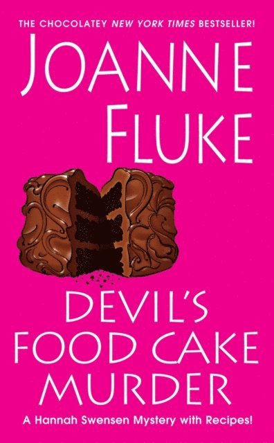 Joanne Fluke - Devil's Food Cake Murder, E-bok