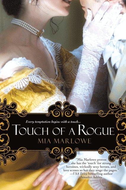 Mia Marlowe - Touch of a Rogue, E-bok