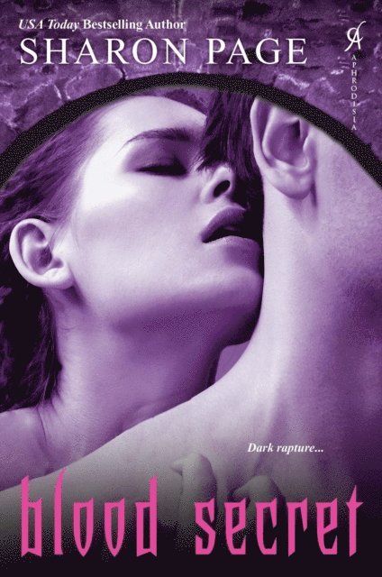 Sharon Page - Blood Secret, E-bok