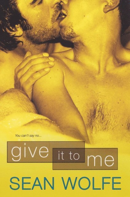 Sean Wolfe - Give It To Me, E-bok