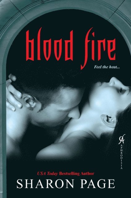 Sharon Page - Blood Fire, E-bok
