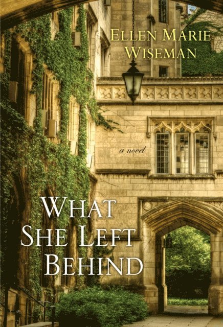 Ellen Marie Wiseman - What She Left Behind, E-bok