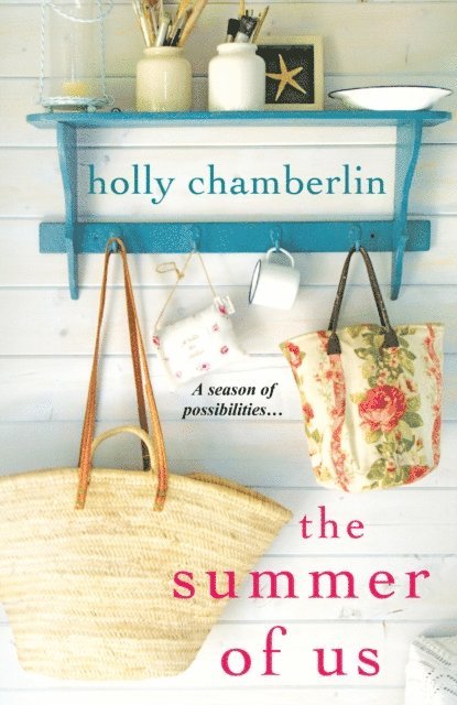 Holly Chamberlin - Summer of Us, E-bok