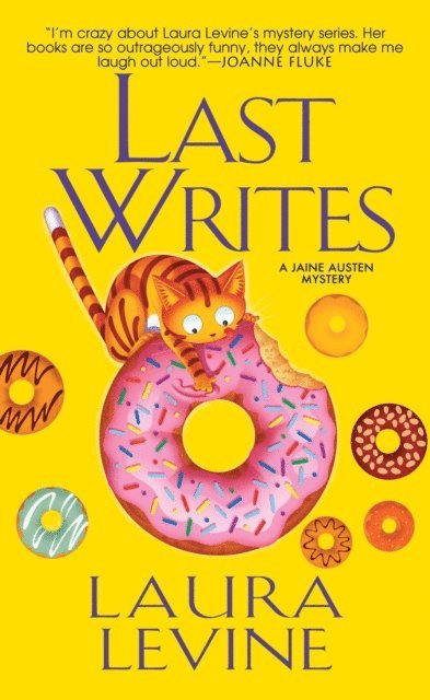 Laura Levine - Last Writes, E-bok