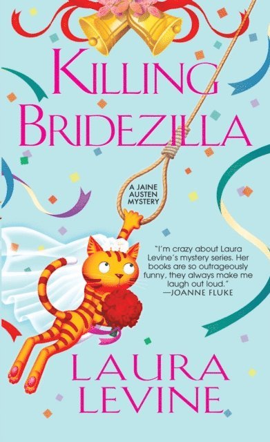 Laura Levine - Killing Bridezilla, E-bok