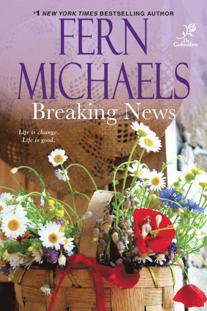Fern Michaels - Breaking News, E-bok