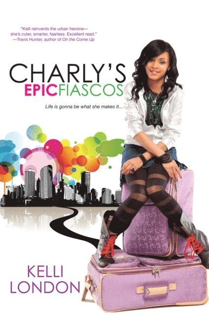 Kelli London - Charly's Epic Fiascos, E-bok. Tillgänglighet: Lägg i varukorg