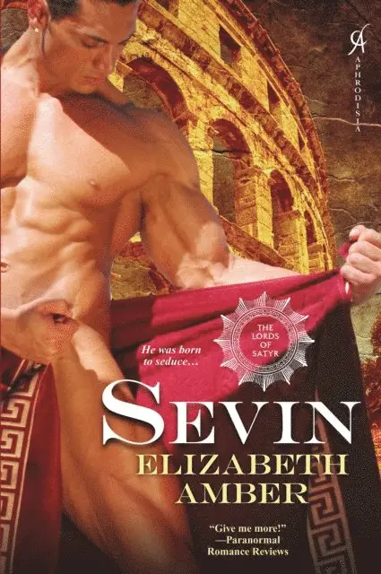 Elizabeth Amber - Sevin, E-bok. Tillgänglighet: Lägg i varukorg