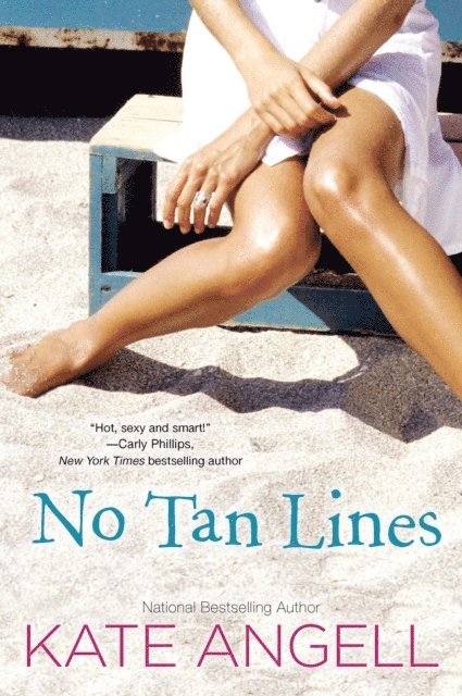 Kate Angell - No Tan Lines, E-bok