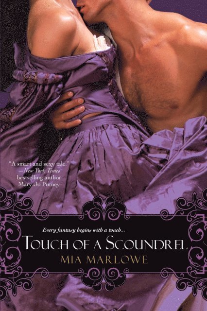 Mia Marlowe - Touch of a Scoundrel, E-bok