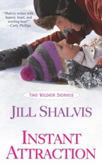 Jill Shalvis - Instant Attraction, E-bok