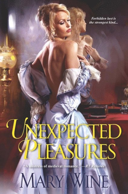 Mary Wine - Unexpected Pleasures, E-bok