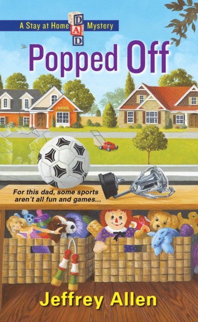 Jeffrey Allen - Popped Off, E-bok