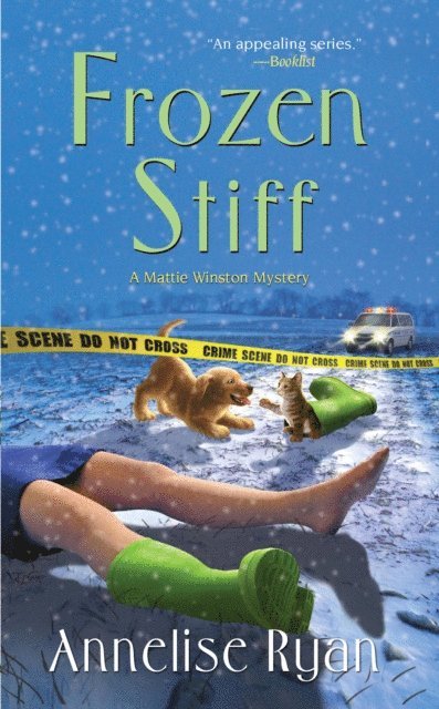 Annelise Ryan - Frozen Stiff, E-bok