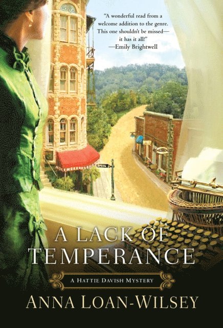 Clara McKenna - Lack of Temperance, E-bok