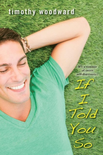 Timothy Woodward - If I Told You So, E-bok