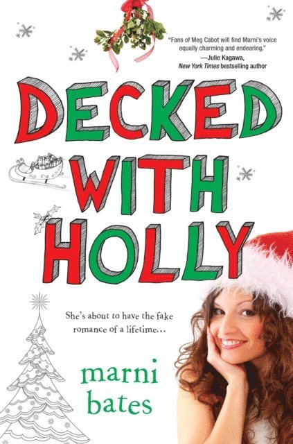 Marni Bates - Decked with Holly, E-bok. Tillgänglighet: Lägg i varukorg