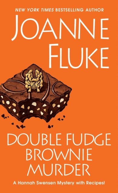 Joanne Fluke - Double Fudge Brownie Murder, E-bok