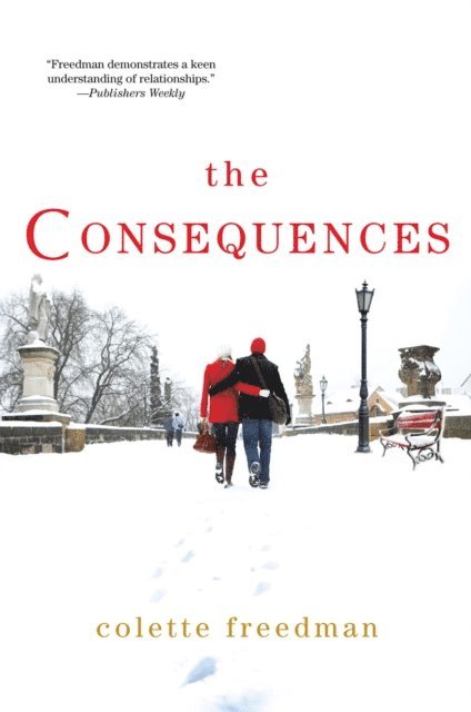 Colette Freedman - Consequences, E-bok
