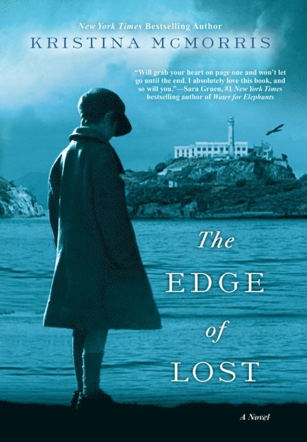 Kristina McMorris - Edge of Lost, E-bok