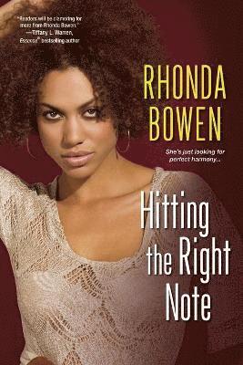 Rhonda Bowen - Hitting the Right Note, Häftad