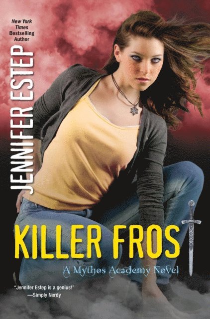 Jennifer Estep - Killer Frost, E-bok