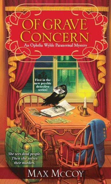 Max McCoy - Of Grave Concern, E-bok