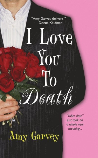 Amy Garvey - I Love You To Death, E-bok