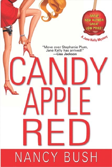 Nancy Bush - Candy Apple Red, E-bok