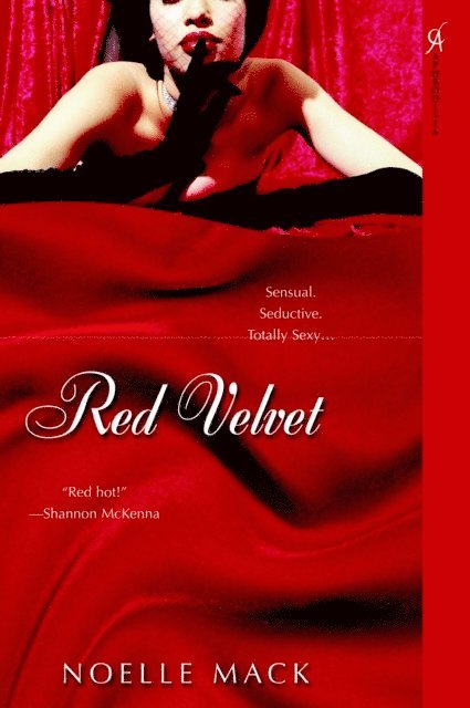 Noelle Mack - Red Velvet, E-bok