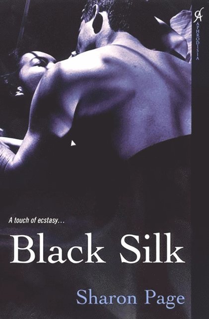 Sharon Page - Black Silk, E-bok