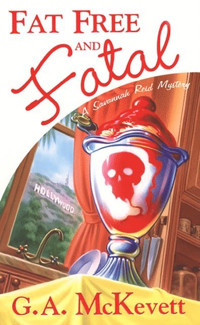 G. A. McKevett - Fat Free And Fatal, E-bok