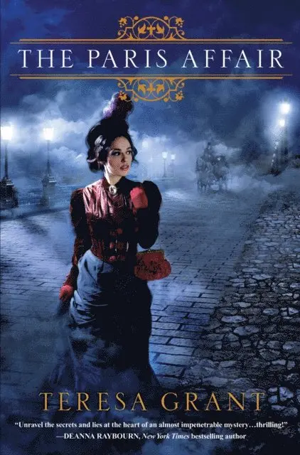 Teresa Grant - Paris Affair, E-bok. Tillgänglighet: Lägg i varukorg