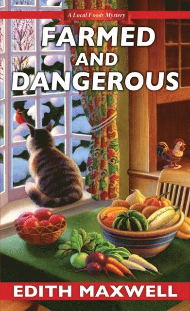 Maddie Day - Farmed and Dangerous, E-bok
