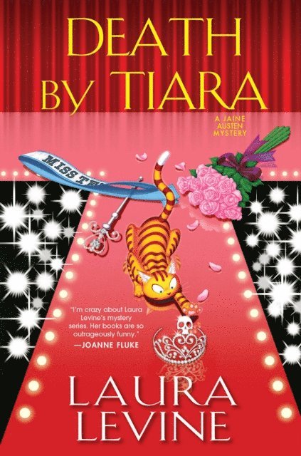 Laura Levine - Death by Tiara, E-bok