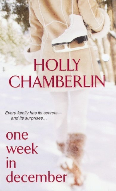Holly Chamberlin - One Week In December, E-bok