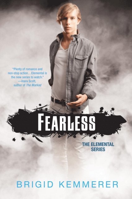 Brigid Kemmerer - Fearless, E-bok