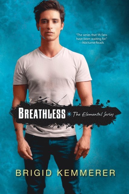 Brigid Kemmerer - Breathless, E-bok