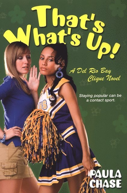 Paula Chase - That's What's Up!, E-bok