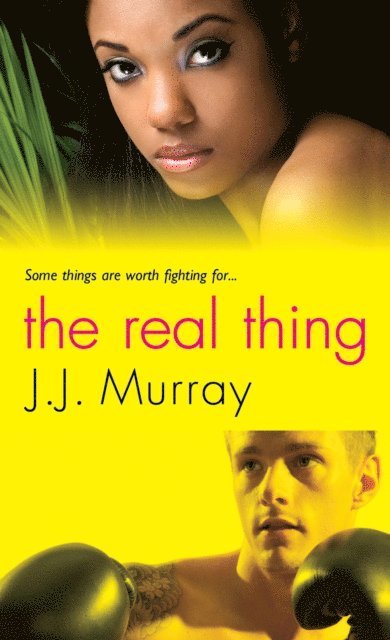 J.J. Murray - Real Thing, E-bok